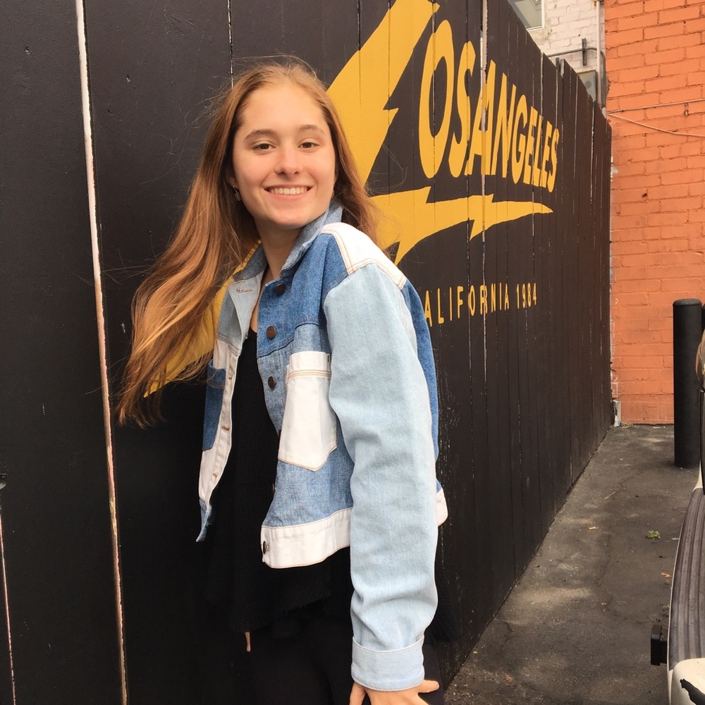 Meet your Posher, Anna